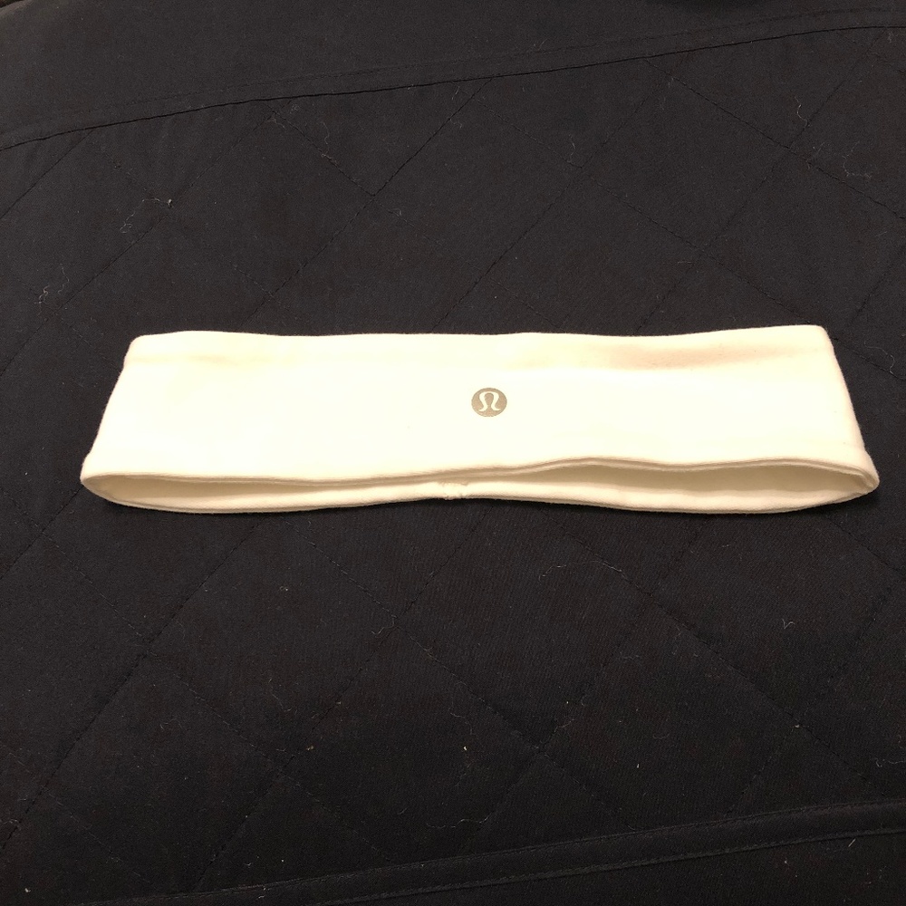 NWOT Lululemon Headband